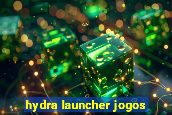 hydra launcher jogos